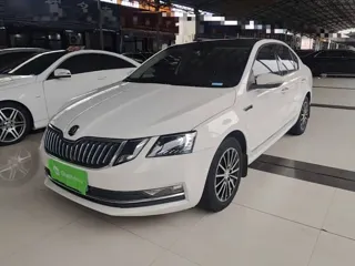 Skoda Octavia 2020 купить из Китая, цена 1 372 000 ₽ — Suifenhe Auto