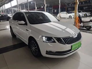 Skoda Octavia 2020 купить из Китая, цена 1 372 000 ₽ — Suifenhe Auto