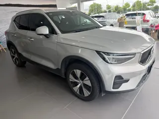 Volvo XC40 2024 купить из Китая, цена 3 218 000 ₽ — Suifenhe Auto