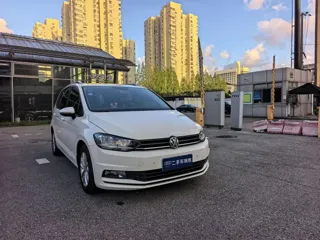 Volkswagen Touran 2020 купить из Китая, цена 1 509 000 ₽ — Suifenhe Auto