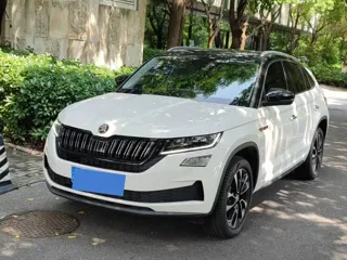 Skoda GT 2026 купить из Китая, цена 4 076 000 ₽ — Suifenhe Auto