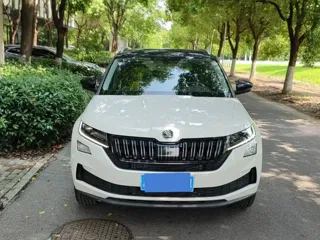 Skoda GT 2026 купить из Китая, цена 4 076 000 ₽ — Suifenhe Auto