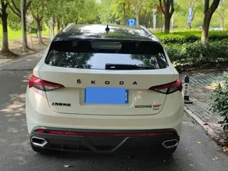 Skoda GT 2026 купить из Китая, цена 4 076 000 ₽ — Suifenhe Auto