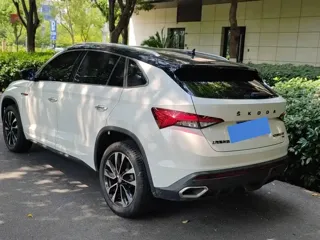 Skoda GT 2026 купить из Китая, цена 4 076 000 ₽ — Suifenhe Auto