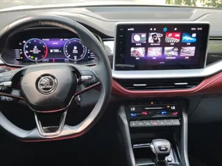 Skoda GT 2026 купить из Китая, цена 4 076 000 ₽ — Suifenhe Auto