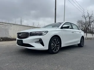 Geely Emgrand 2022 купить из Китая, цена 994 000 ₽ — Suifenhe Auto