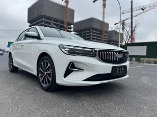 Geely Emgrand 2022 купить из Китая, цена 994 000 ₽ — Suifenhe Auto