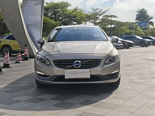 Volvo S60 2018 купить из Китая, цена 1 306 000 ₽ — Suifenhe Auto