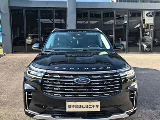 Ford Explorer 2024 купить из Китая, цена 8 007 000 ₽ — Suifenhe Auto