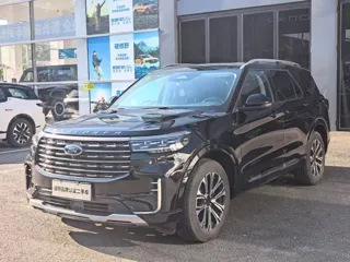 Ford Explorer 2024 купить из Китая, цена 8 007 000 ₽ — Suifenhe Auto