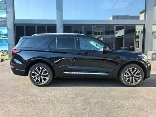 Ford Explorer 2024 купить из Китая, цена 8 007 000 ₽ — Suifenhe Auto