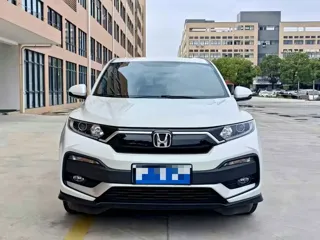 Honda XR-V 2022 купить из Китая, цена 1 289 000 ₽ — Suifenhe Auto
