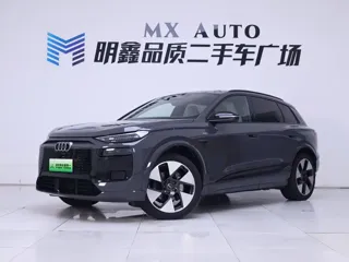 Audi Q6 2025 купить из Китая, цена 5 867 000 ₽ — Suifenhe Auto