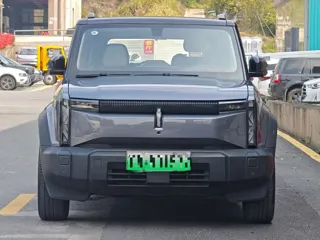 iCAR 03 2024 купить из Китая, цена 2 943 000 ₽ — Suifenhe Auto