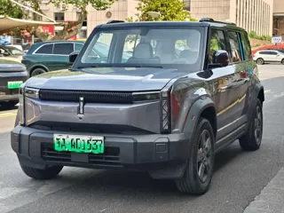 iCAR 03 2024 купить из Китая, цена 2 943 000 ₽ — Suifenhe Auto