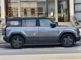 iCAR 03 2024 купить из Китая, цена 2 943 000 ₽ — Suifenhe Auto