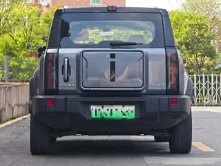 iCAR 03 2024 купить из Китая, цена 2 943 000 ₽ — Suifenhe Auto