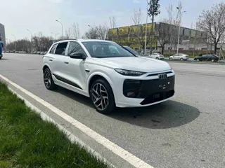 Audi Q6 2026 купить из Китая, цена 6 991 000 ₽ — Suifenhe Auto