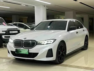 BMW i3 2023 купить из Китая, цена 3 782 000 ₽ — Suifenhe Auto