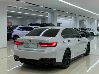BMW i3 2023 купить из Китая, цена 3 782 000 ₽ — Suifenhe Auto