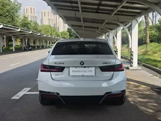BMW i3 2024 купить из Китая, цена 4 735 000 ₽ — Suifenhe Auto