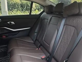 BMW i3 2024 купить из Китая, цена 4 735 000 ₽ — Suifenhe Auto