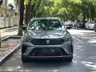 Roewe RX3 2022 купить из Китая, цена 1 214 000 ₽ — Suifenhe Auto