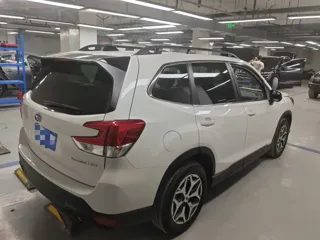 Subaru Forester 2024 купить из Китая, цена 5 198 000 ₽ — Suifenhe Auto