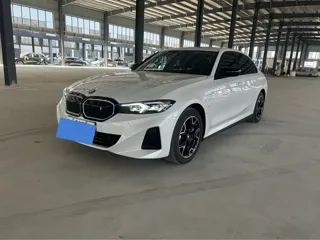 BMW i3 2024 купить из Китая, цена 4 716 000 ₽ — Suifenhe Auto