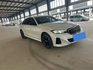 BMW i3 2024 купить из Китая, цена 4 716 000 ₽ — Suifenhe Auto