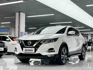 Nissan Qashqai 2021 купить из Китая, цена 2 164 000 ₽ — Suifenhe Auto