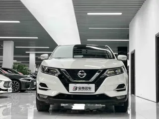 Nissan Qashqai 2021 купить из Китая, цена 2 164 000 ₽ — Suifenhe Auto