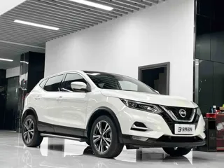 Nissan Qashqai 2021 купить из Китая, цена 2 164 000 ₽ — Suifenhe Auto
