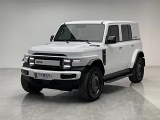 iCAR V23 2025 купить из Китая, цена 2 067 000 ₽ — Suifenhe Auto