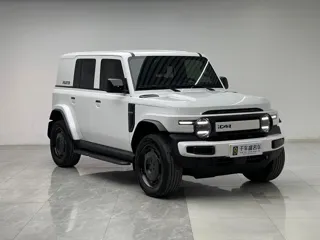 iCAR V23 2025 купить из Китая, цена 2 067 000 ₽ — Suifenhe Auto