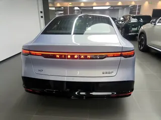 Nissan N7 2026 купить из Китая, цена 3 996 000 ₽ — Suifenhe Auto