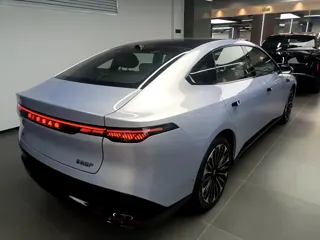 Nissan N7 2026 купить из Китая, цена 3 996 000 ₽ — Suifenhe Auto