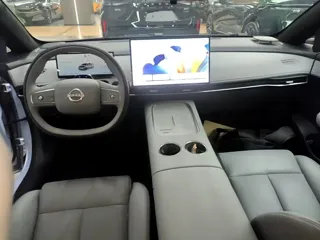 Nissan N7 2026 купить из Китая, цена 3 996 000 ₽ — Suifenhe Auto