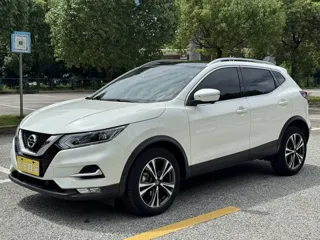 Nissan Qashqai 2022 купить из Китая, цена 1 884 000 ₽ — Suifenhe Auto