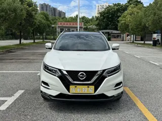 Nissan Qashqai 2022 купить из Китая, цена 1 884 000 ₽ — Suifenhe Auto