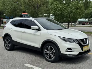 Nissan Qashqai 2022 купить из Китая, цена 1 884 000 ₽ — Suifenhe Auto