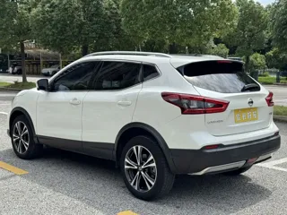 Nissan Qashqai 2022 купить из Китая, цена 1 884 000 ₽ — Suifenhe Auto