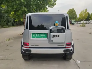 iCAR V23 2025 купить из Китая, цена 3 514 000 ₽ — Suifenhe Auto