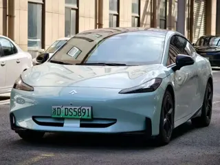 GAC Hyper GT 2024 купить из Китая, цена 4 339 000 ₽ — Suifenhe Auto