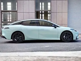 GAC Hyper GT 2024 купить из Китая, цена 4 339 000 ₽ — Suifenhe Auto