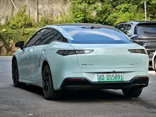GAC Hyper GT 2024 купить из Китая, цена 4 339 000 ₽ — Suifenhe Auto