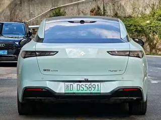 GAC Hyper GT 2024 купить из Китая, цена 4 339 000 ₽ — Suifenhe Auto