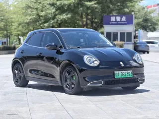 ORA Good Cat 2021 купить из Китая, цена 1 203 000 ₽ — Suifenhe Auto