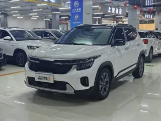 Kia Seltos 2023 купить из Китая, цена 2 031 000 ₽ — Suifenhe Auto