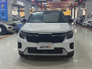 Kia Seltos 2023 купить из Китая, цена 2 031 000 ₽ — Suifenhe Auto
